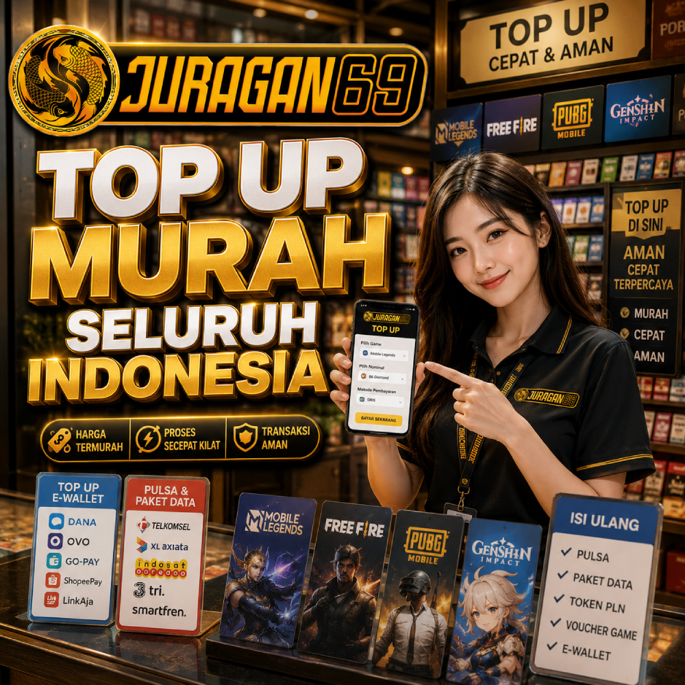 Kontak JURAGAN69